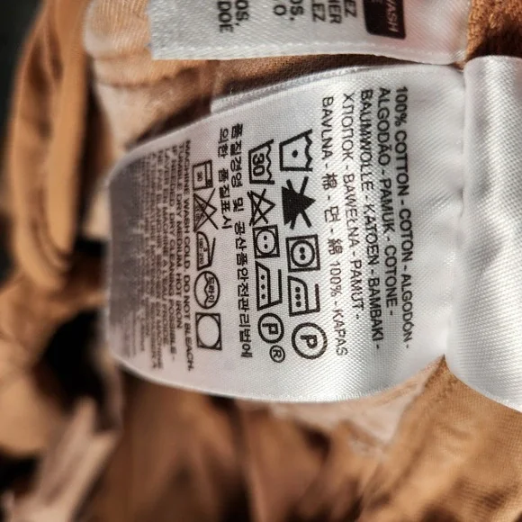 Levi's 501XX Jeans Men's 40X30 Tan‎ Beige Khaki Original Fit Button Fly Cotton - Picture 8 of 13